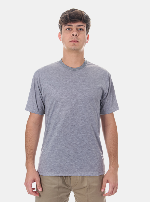 Camiseta Cinza
