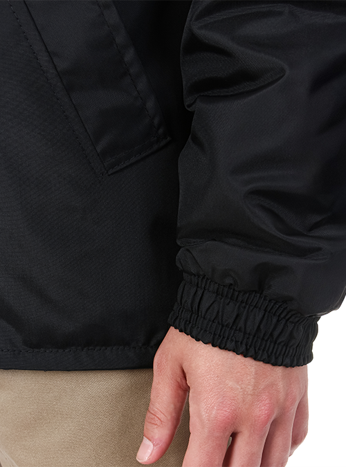 Jaqueta Lisa Preta D