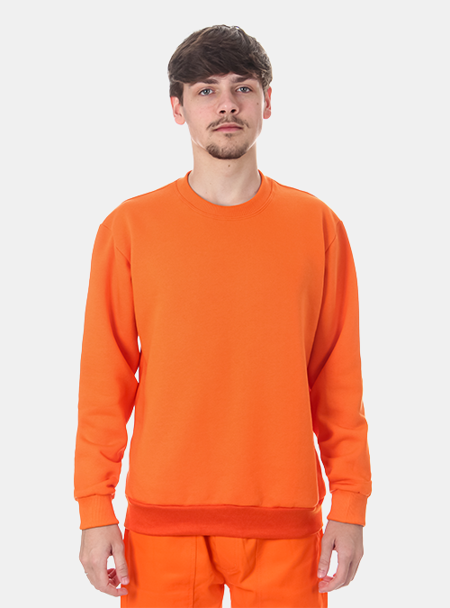 Moletom Laranja