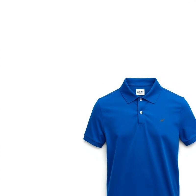 Camisa Polo Bordada em Curitiba — Uniforme com Logo da Empresa