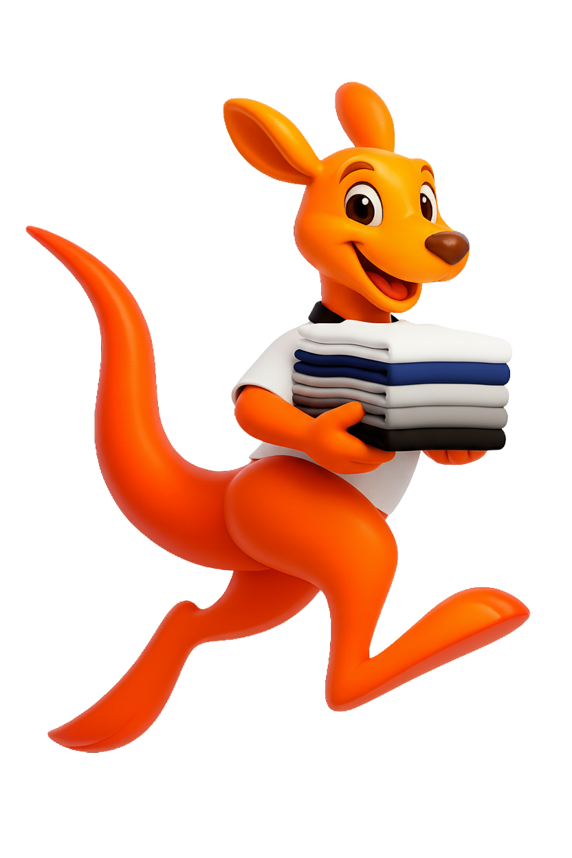 Mascote Ágil Uniformes